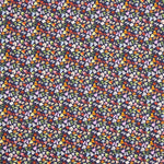 Popelín Camisero Montaña Marino - Ribes y Casals