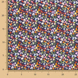 Popelín Camisero Montaña Marino - Ribes y Casals