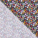 Popelín Camisero Montaña Marino - Ribes y Casals