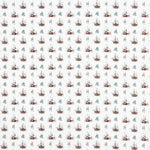 Popelín Camisero Nieve - Ribes y Casals