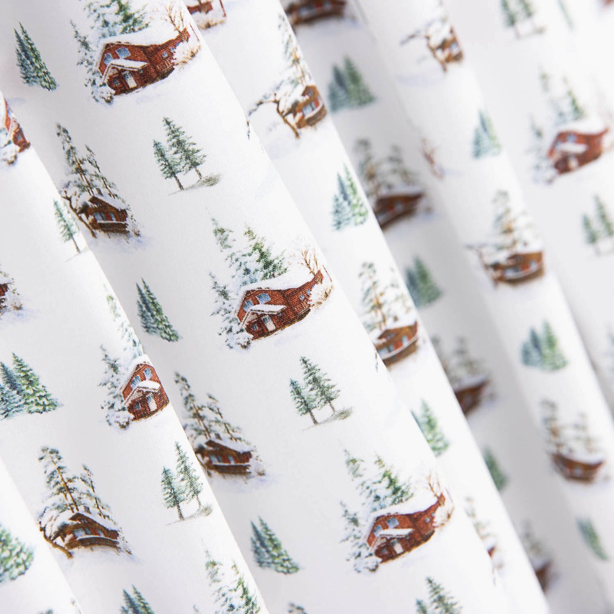 Popelín Camisero Nieve - Ribes y Casals