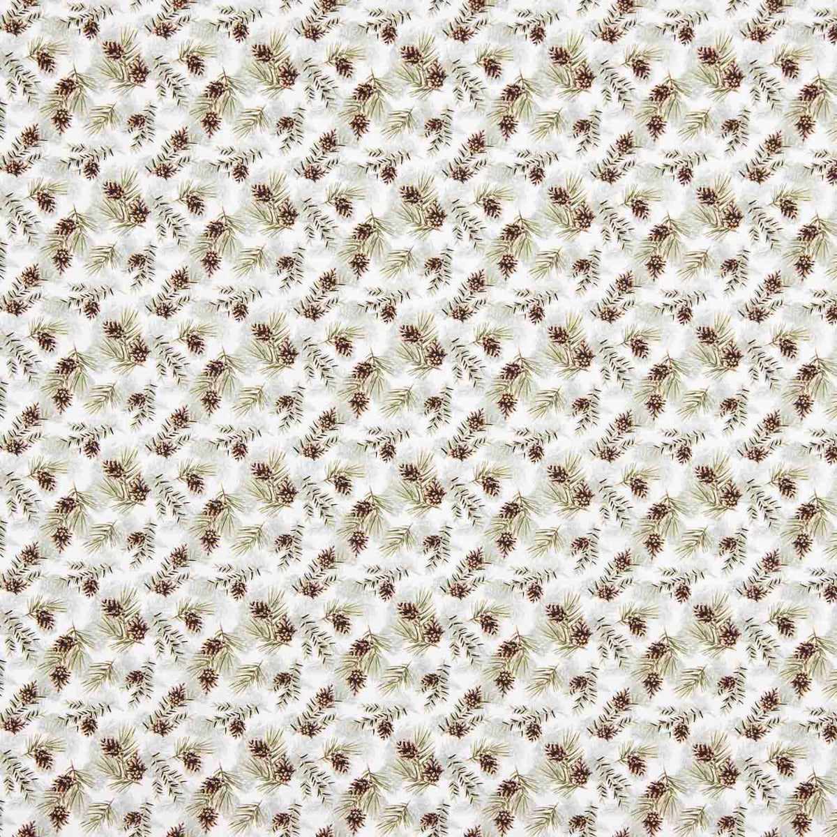 Popelín Camisero Piñas - Ribes y Casals