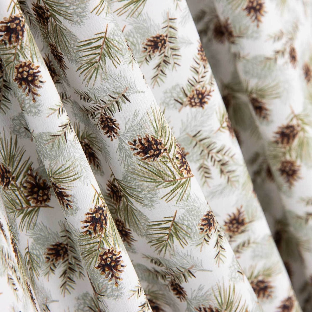 Popelín Camisero Piñas - Ribes y Casals