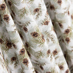 Popelín Camisero Piñas - Ribes y Casals