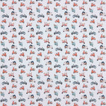 Popelín Camisero Vespas - Ribes y Casals