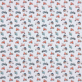 Popelín Camisero Vespas - Ribes y Casals