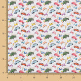 Popelín Cars - Ribes y Casals