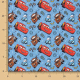 Popelín Cretona Cars - Ribes y Casals