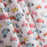 Popelín Cars - Ribes y Casals