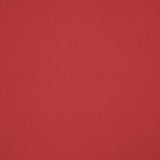 Popelín Poliéster/Algodón Basic Rojo - Ribes y Casals