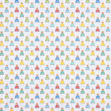 Popelín Camisero Coches Listado - Ribes y Casals