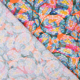 Popelín Estampado Arte Colores - Ribes y Casals