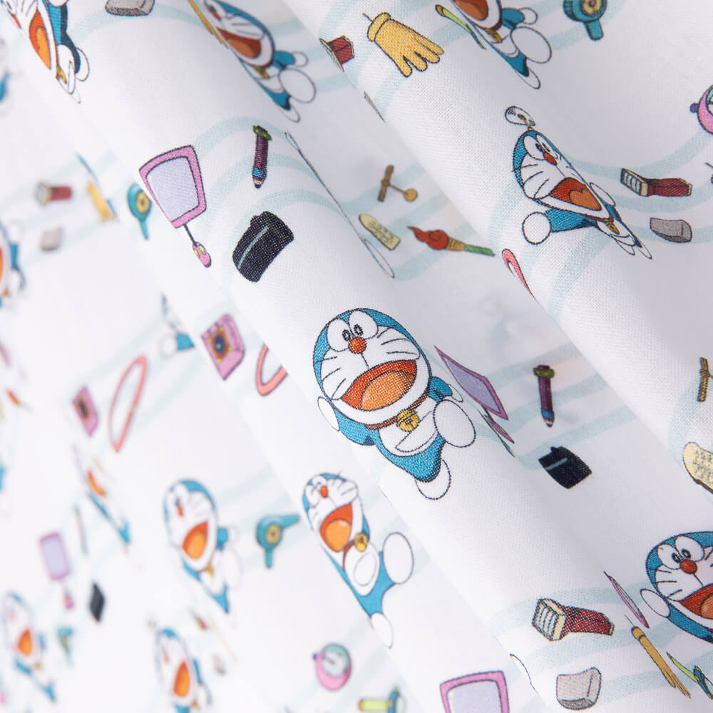 Popelín Licencia Doraemon - Ribes y Casals