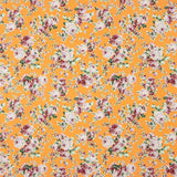 Popelín Estampado Flamenca Cretona Amarillo Huevo - Ribes y Casals