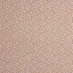 Popelín Estampado Florette Grana - Ribes y Casals