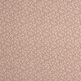 Popelín Estampado Florette Grana - Ribes y Casals