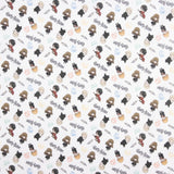 Popelín Harry Potter Anime - Ribes y Casals