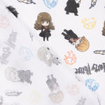 Popelín Harry Potter Anime - Ribes y Casals