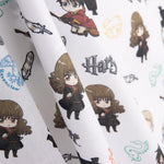 Popelín Harry Potter Anime - Ribes y Casals