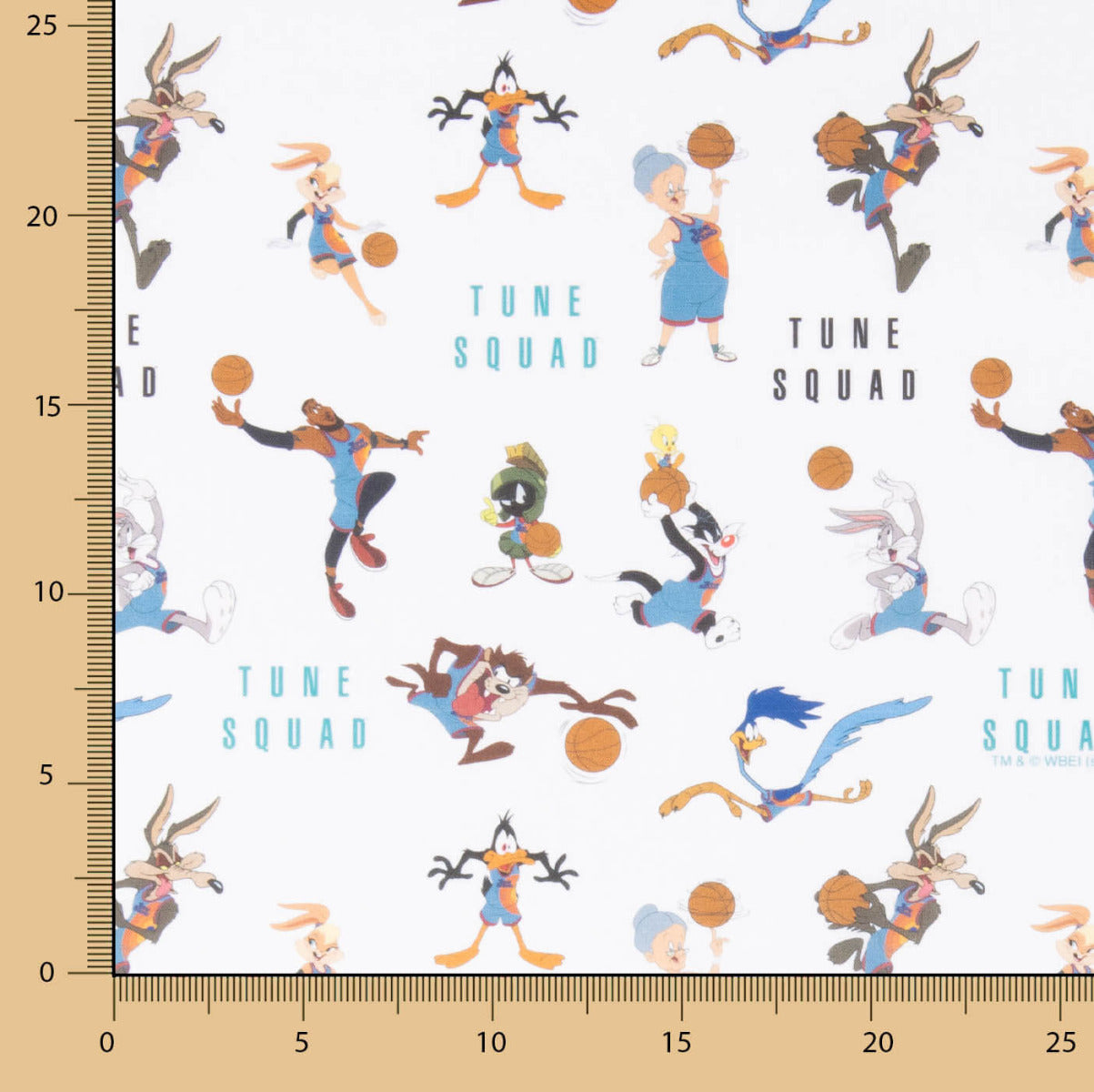 Popelín Licencia Looney Tunes - Ribes y Casals