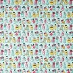 Popelín Estampado Perfume - Ribes y Casals