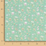 Popelín Estampado Primavera Anticipada - Ribes y Casals