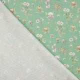 Popelín Estampado Primavera Anticipada - Ribes y Casals