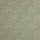 Popelín Estampado Rouse Verde - Ribes y Casals