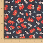 Popelín Estampado Sant Jordi - Ribes y Casals