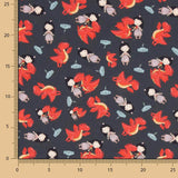 Popelín Estampado Sant Jordi - Ribes y Casals