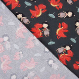 Popelín Estampado Sant Jordi - Ribes y Casals