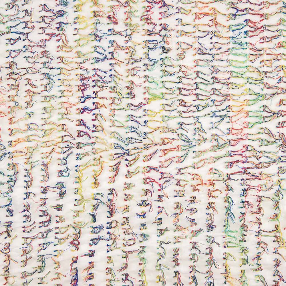 Popelín Fantasía Nudos - Ribes y Casals