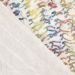 Popelín Fantasía Nudos - Ribes y Casals