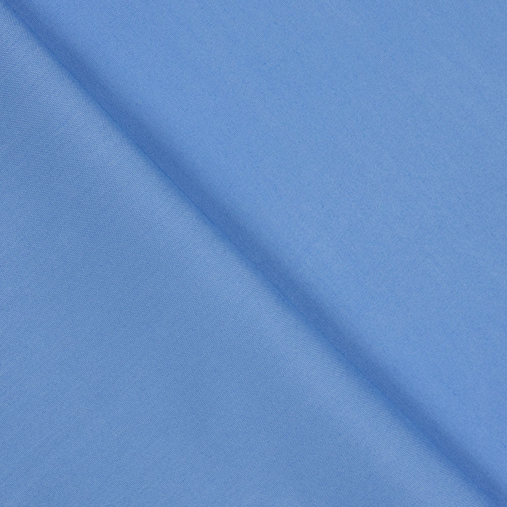 Popelín Flamenca Azul Calma - Ribes y Casals