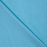 Retal Popelín Flamenca Azul Nicaragua 90x160 cm - Ribes y Casals