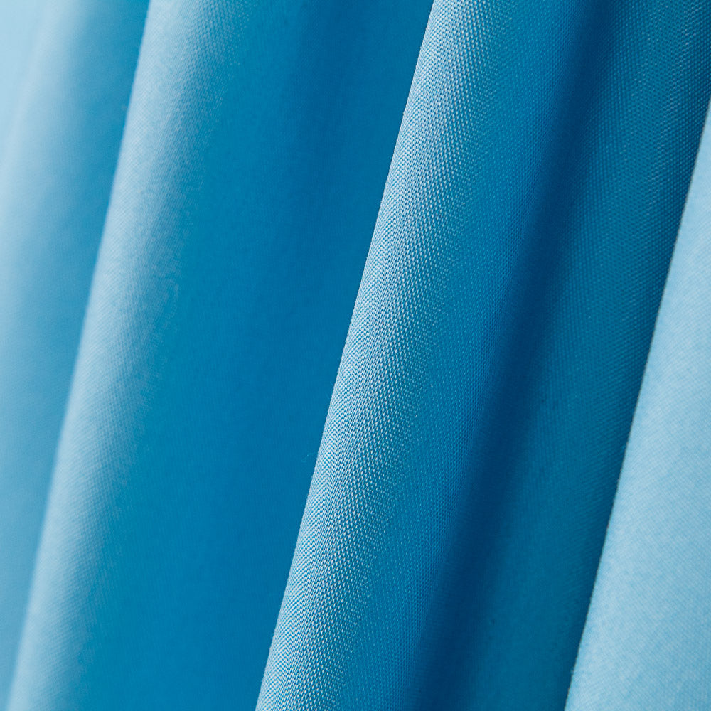 Retal Popelín Flamenca Azul Nicaragua 90x160 cm - Ribes y Casals