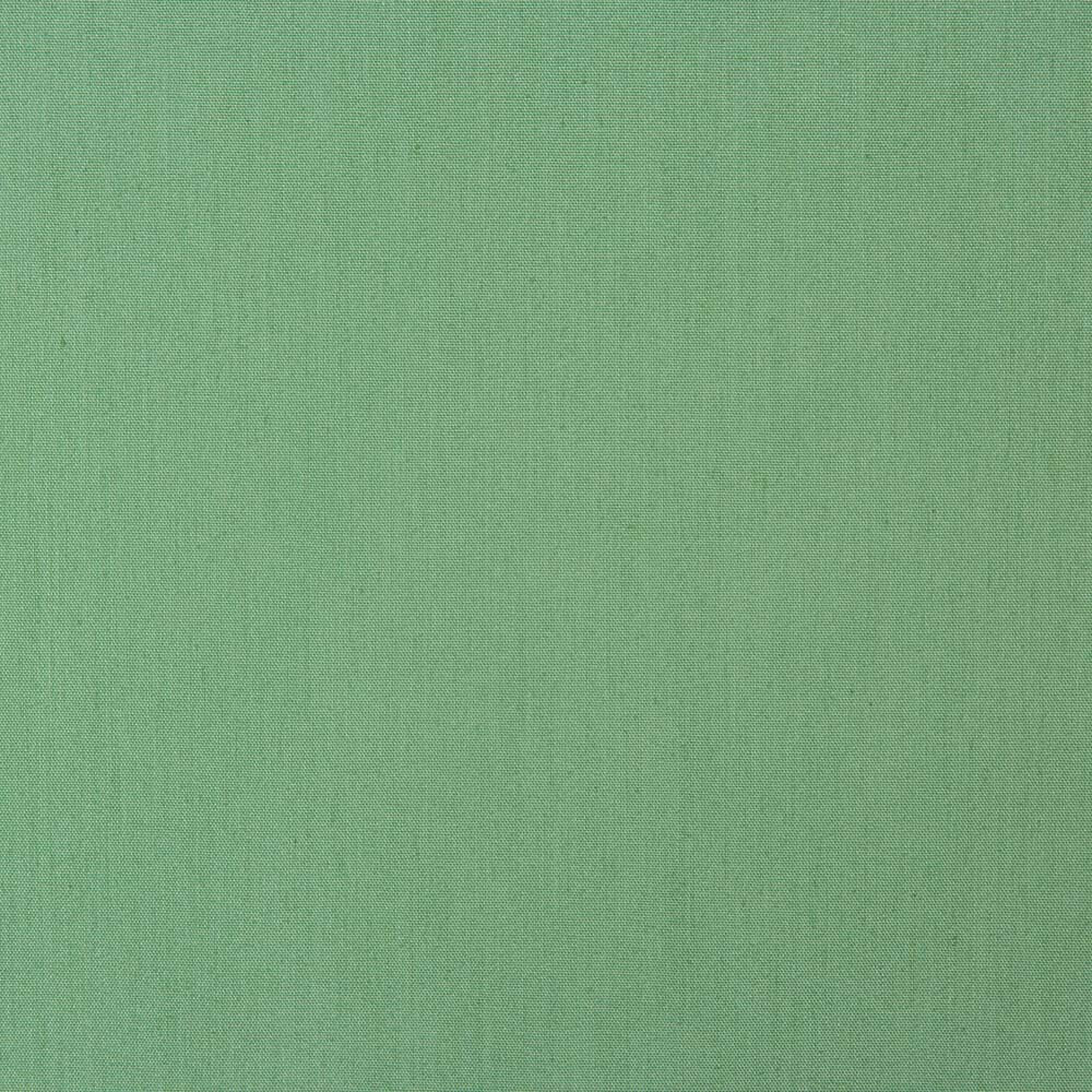 Popelín Flamenca Liso Verde Agua - Ribes y Casals