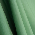 Popelín Flamenca Liso Verde Agua - Ribes y Casals