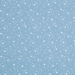 Popelín Galaxy Azul Denim Oeko-Tex® - Ribes y Casals