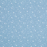 Popelín Galaxy Azul Denim Oeko-Tex® - Ribes y Casals