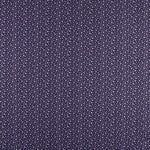 Popelín Galaxy Lurex Azul Marino - Ribes y Casals