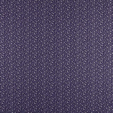 Popelín Galaxy Lurex Azul Marino - Ribes y Casals