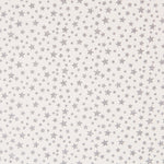 Popelín Galaxy Lurex Gris Claro - Ribes y Casals