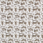 Popelín Hell Riders - Ribes y Casals