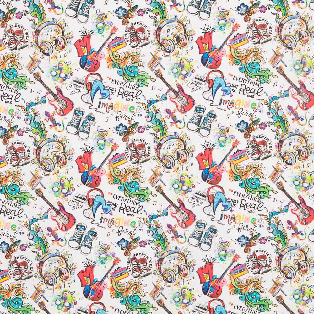 Popelín Imagine - Ribes y Casals