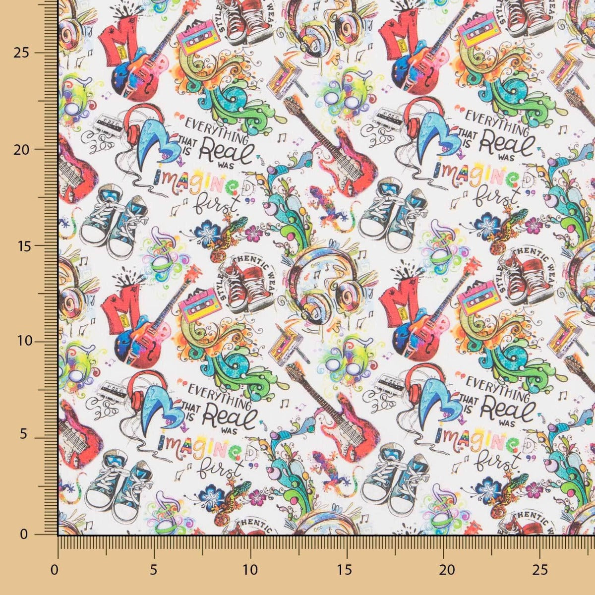 Popelín Imagine - Ribes y Casals