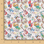 Popelín Imagine - Ribes y Casals