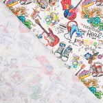 Popelín Imagine - Ribes y Casals