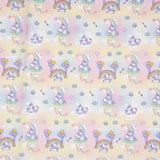 Popelín Licencia Hello Kitty y Pony - Ribes y Casals