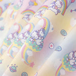 Popelín Licencia Hello Kitty y Pony - Ribes y Casals